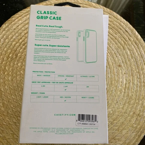 Casetify My Secret Garden iPhone 7/8 Plus iPhone Case - Picture 3 of 4